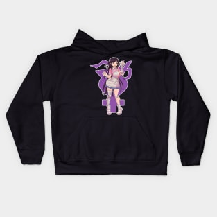 Mikan Tsumiki Kids Hoodie